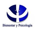 Bienestar y Psicolog�a. Juan Mart�nez Chac�n.
