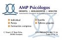 AMP Psicólogos Aranjuez. Alicia Martín Pérez