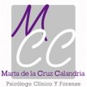 Marta de la Cruz Calandria, Psicologa Cl�nica, Psicologa Forense
